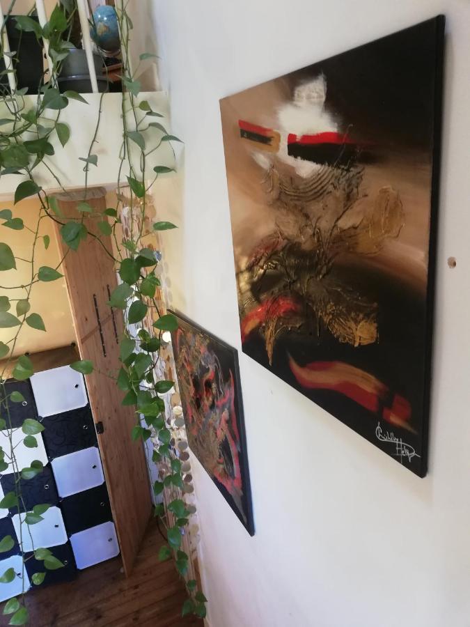 La Chambre D'Hote De Christelle Lägenhet Cherbourg-en-Cotentin Exteriör bild