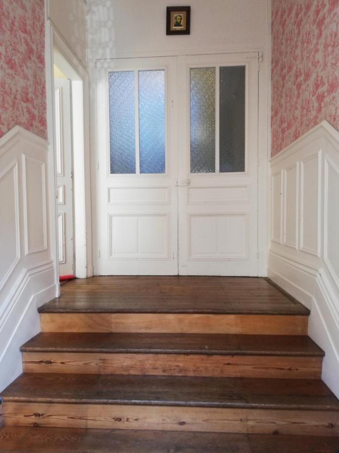 La Chambre D'Hote De Christelle Lägenhet Cherbourg-en-Cotentin Exteriör bild