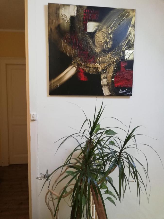 La Chambre D'Hote De Christelle Lägenhet Cherbourg-en-Cotentin Exteriör bild