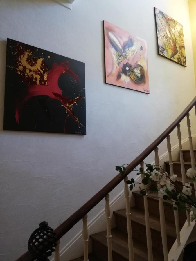 La Chambre D'Hote De Christelle Lägenhet Cherbourg-en-Cotentin Exteriör bild