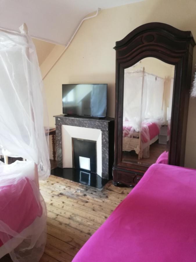 La Chambre D'Hote De Christelle Lägenhet Cherbourg-en-Cotentin Exteriör bild