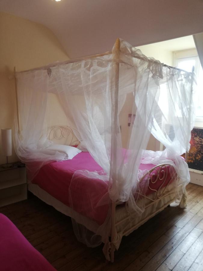 La Chambre D'Hote De Christelle Lägenhet Cherbourg-en-Cotentin Exteriör bild