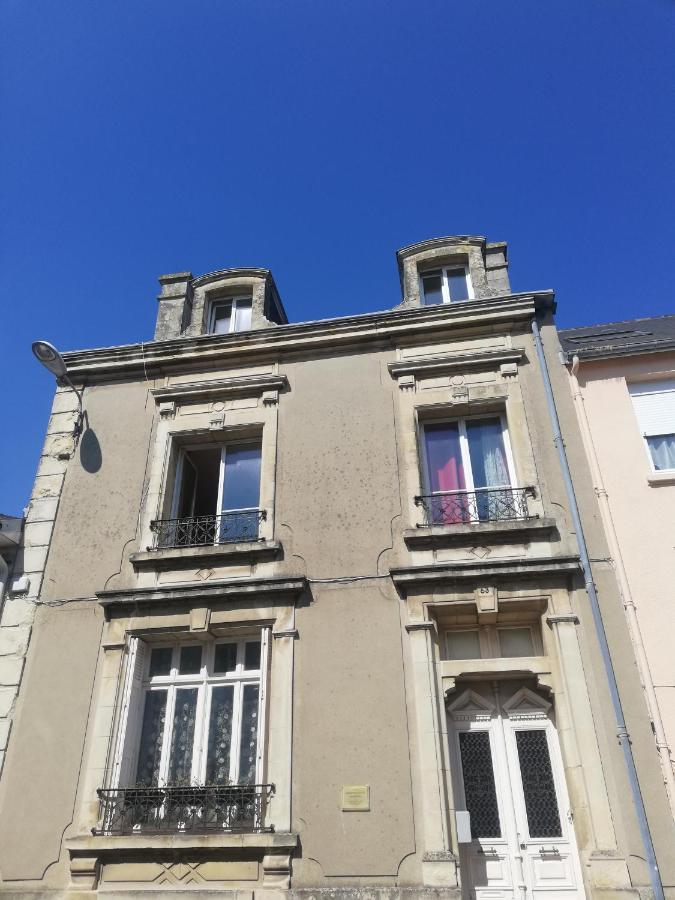 La Chambre D'Hote De Christelle Lägenhet Cherbourg-en-Cotentin Exteriör bild