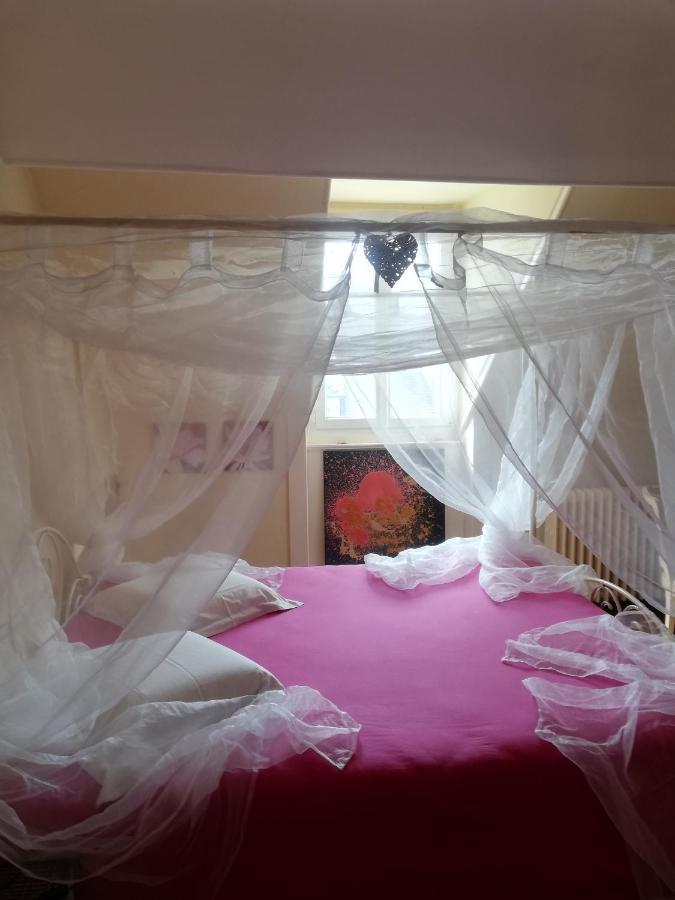 La Chambre D'Hote De Christelle Lägenhet Cherbourg-en-Cotentin Exteriör bild