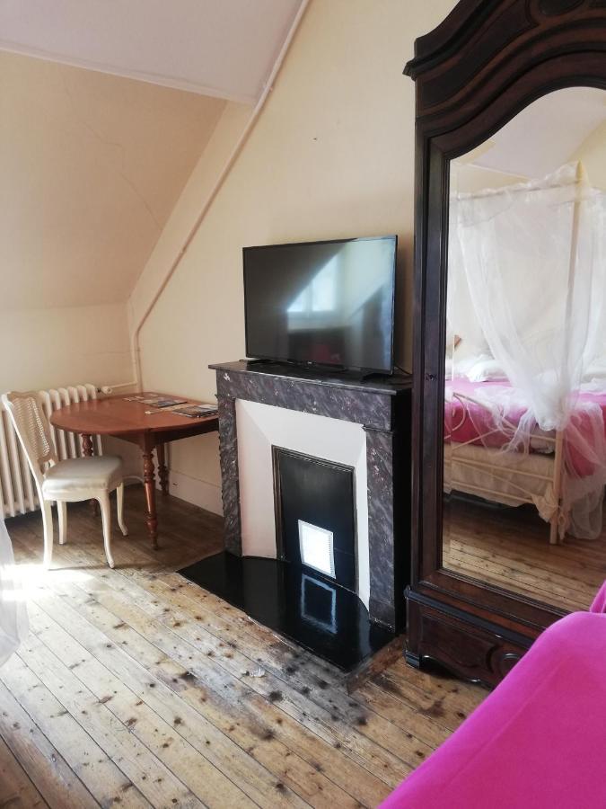 La Chambre D'Hote De Christelle Lägenhet Cherbourg-en-Cotentin Exteriör bild