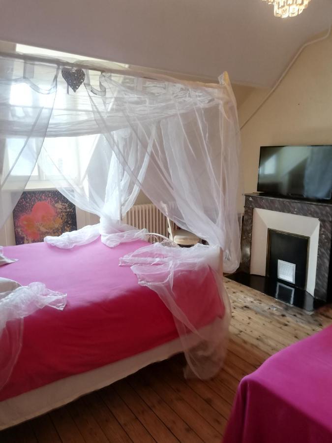 La Chambre D'Hote De Christelle Lägenhet Cherbourg-en-Cotentin Exteriör bild